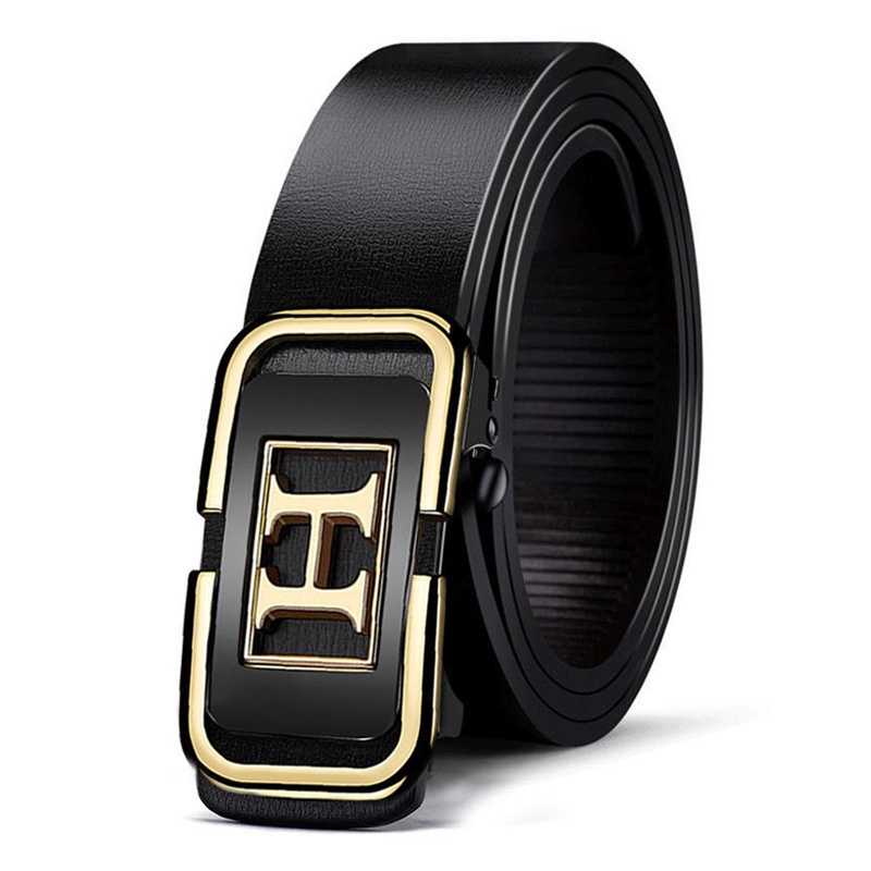 Thắt Lưng Nam Da Bò Cao Cấp Emrenew Polo 2 Lớp Full hộp Đựng