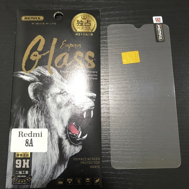Kính cường lực Remax Siêu mỏng cảm ứng mượt cho Xiaomi Redmi 6A/8A/7A/ Minote8/8Pro/Note9/9s/9pro/ Mniote 7/K20/mi9t