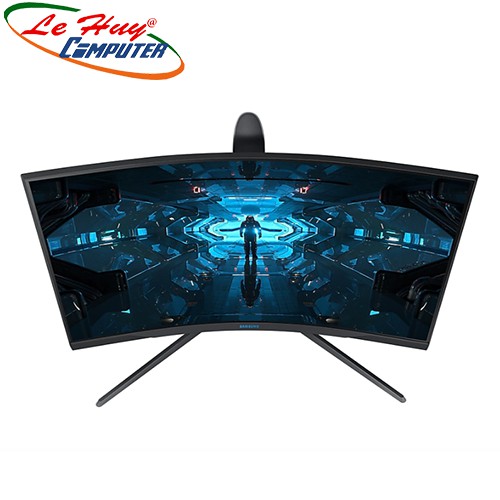 Màn hình cong Samsung Odyssey G7 32" LC32G75TQSEXXV QLED 2K 240Hz G-Sync Chính Hãng | BigBuy360 - bigbuy360.vn