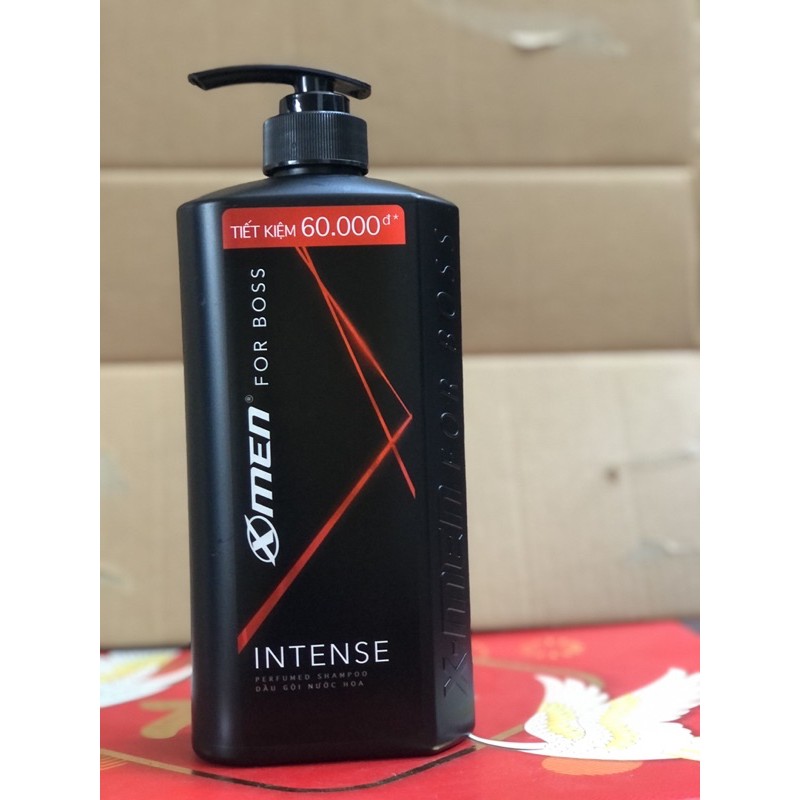 Sữa tắm Xmen For Boss INTENSE 650g