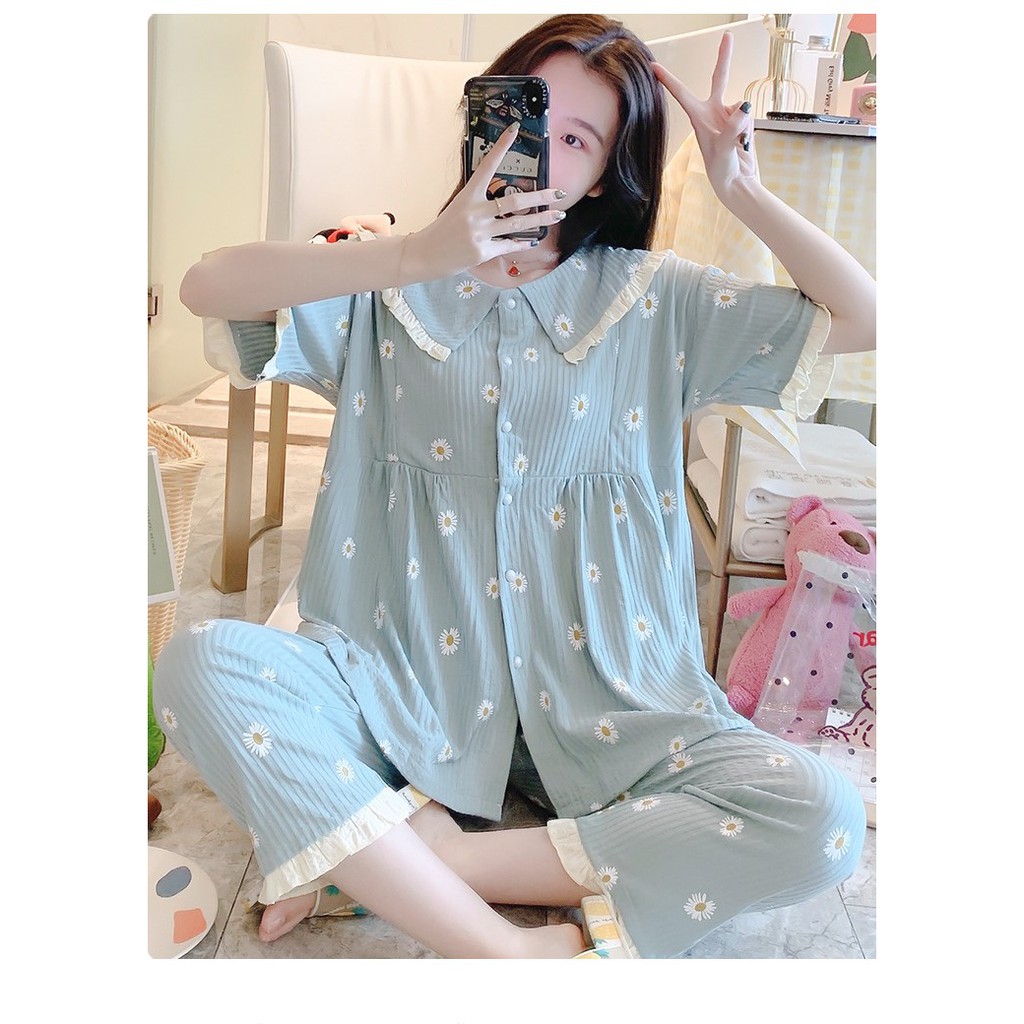 Bộ Mặc Bầu Sau Sinh-SAQ97