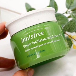 KEM DƯỠNG TRÀ XANH Innisfree