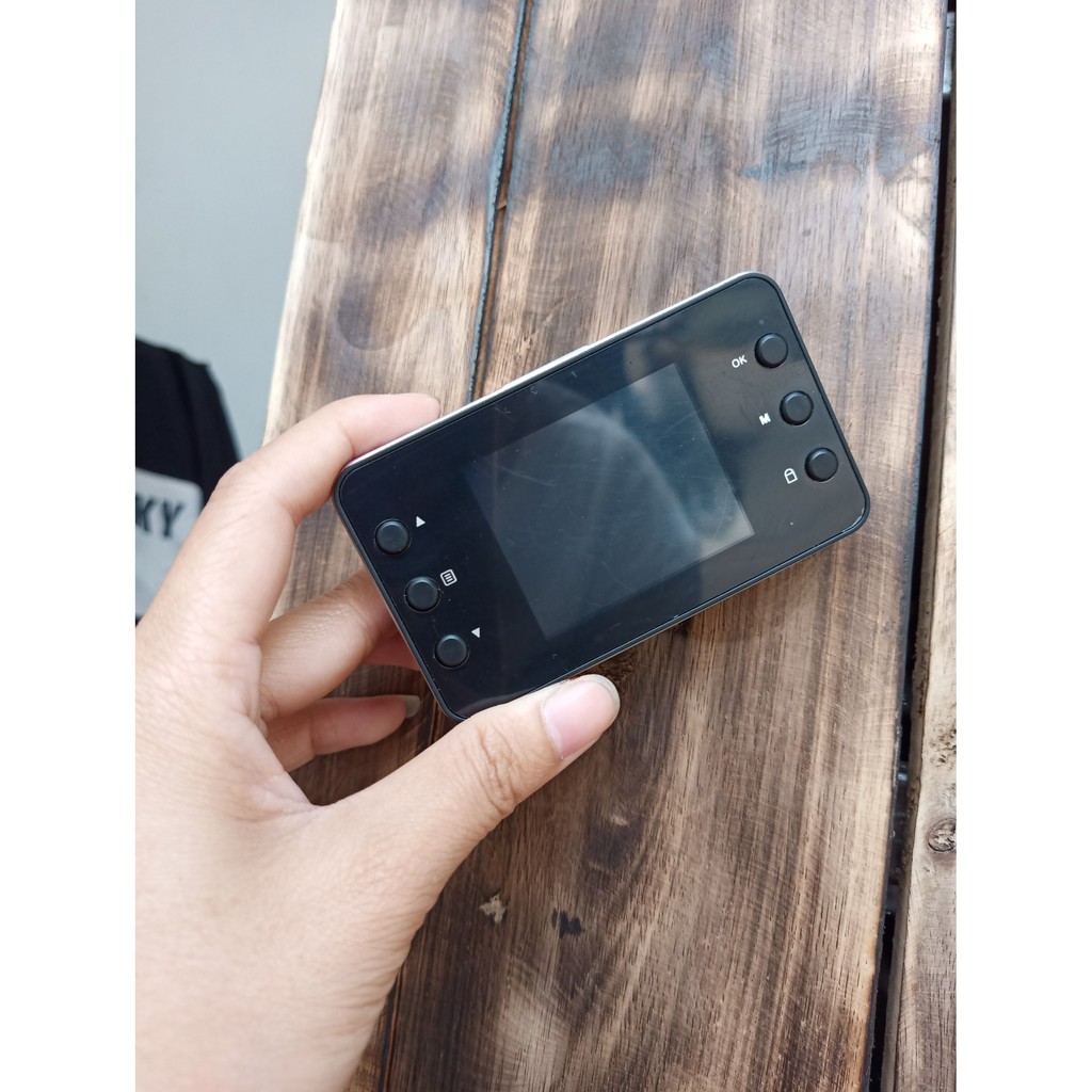 Máy Quay Hành Trình Dvr Hd 1080p Cho Xe Hơi | BigBuy360 - bigbuy360.vn