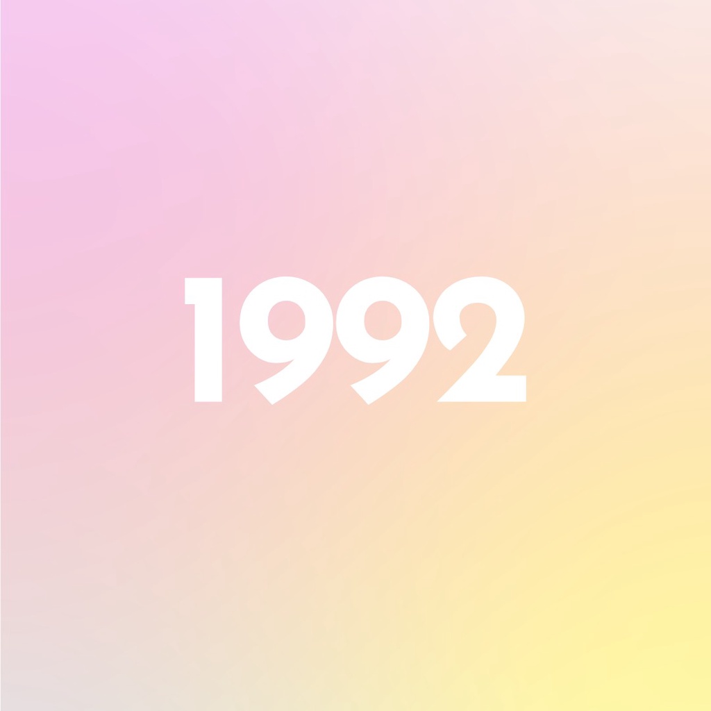 1992 COMESTICS