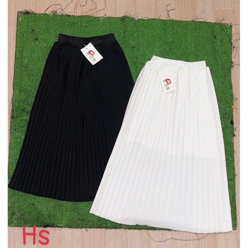 [Mã FASHIONT4WA2 giảm 10K đơn 50K] CHÂN VÁY 💕 FREESHIP 💕 GIẢM 3K (Nhập Mã SHOPA3N)DÁNG DÀI (ảnh thật)