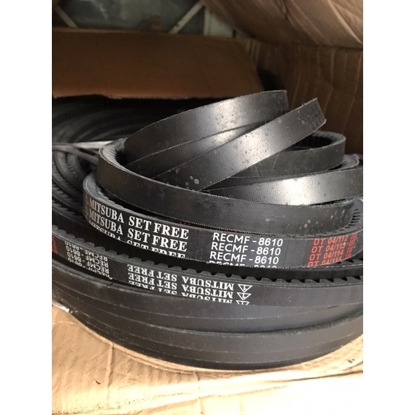 Dây curoa răng cưa RECMF