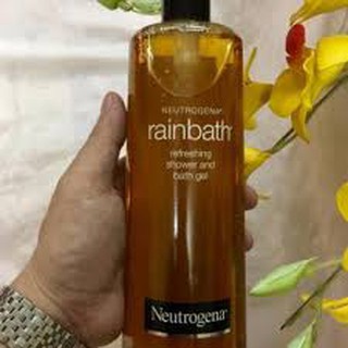 Sữa Tắm Neutrogena Rainbath Refreshing 473ml