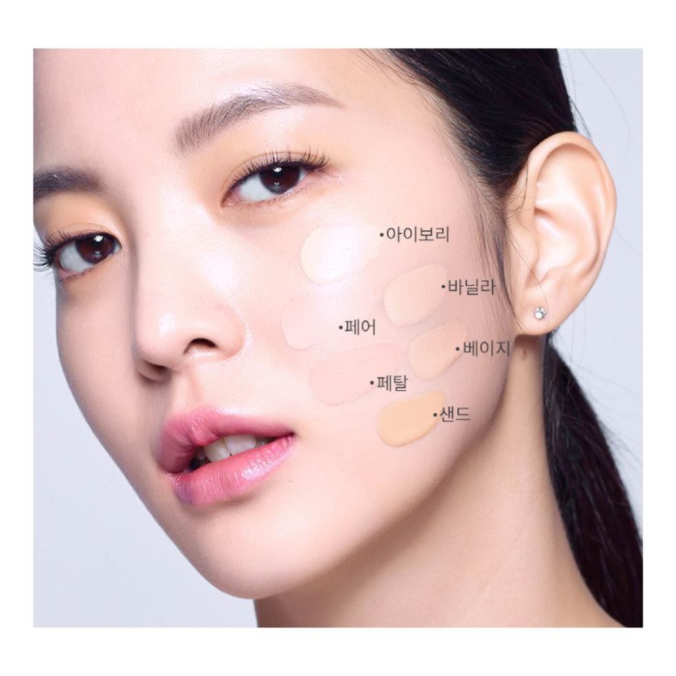 Kem Nền Missha Radiance Perfect- Fit Foundation 35ml No.23