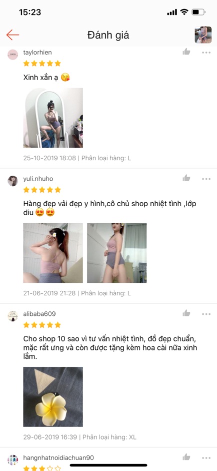 Bikini Thời Trang Hàn Quốc [ SẴN ] | BigBuy360 - bigbuy360.vn