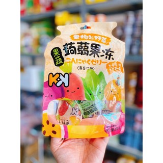 thạch rau củ và hoa quả Nhật bản (tốt cho sức khỏe trẻ em và người lớn )
