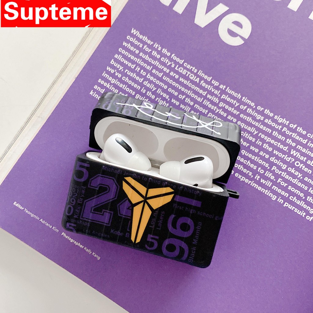 Vỏ Bảo Vệ Hộp Đựng Tai Nghe Airpods 1 / 2 / 3 Hình Va Li Xinh Xắn | BigBuy360 - bigbuy360.vn