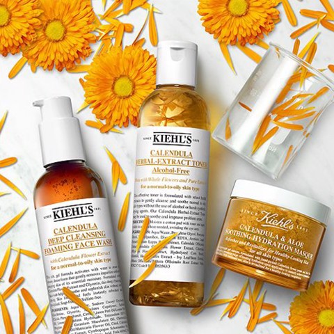 Nước Hoa Hồng Toner Hoa Cúc Kiehl's 250ml/500ml | BigBuy360 - bigbuy360.vn