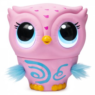 Đồ Chơi Spin Master Cú Con Owleez học bay