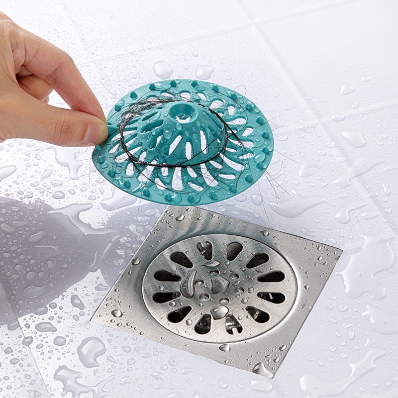 Miếng Lọc Rác Chống Tắc Nghẽn Cho Bồn Rửa Chén CR1