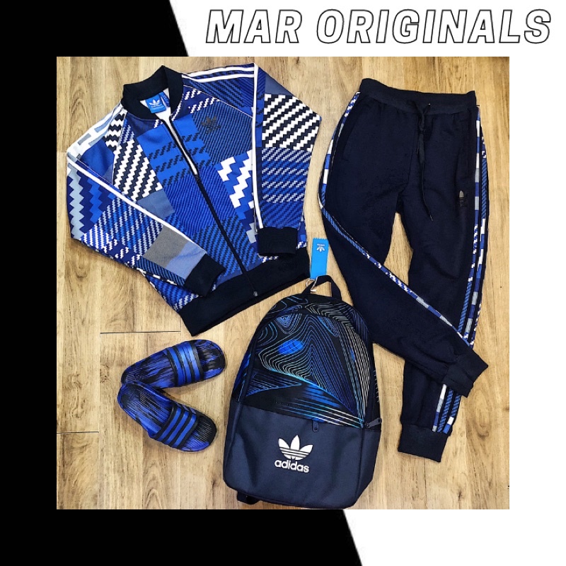 Set adidas chính hãng gồm cả áo khoác và quần jogger xả kho giá tốt, gym hay đi chơi đều được. Giá gốc 1tr2