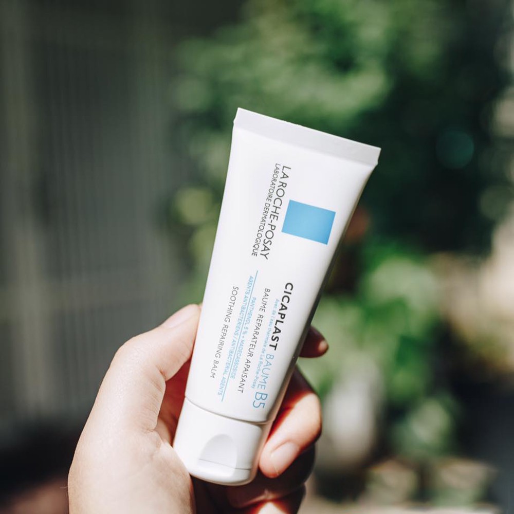 Kem Dưỡng Phục Hồi Da La Roche Posay Cicaplast Baume B5 Soothing Repairing Balm