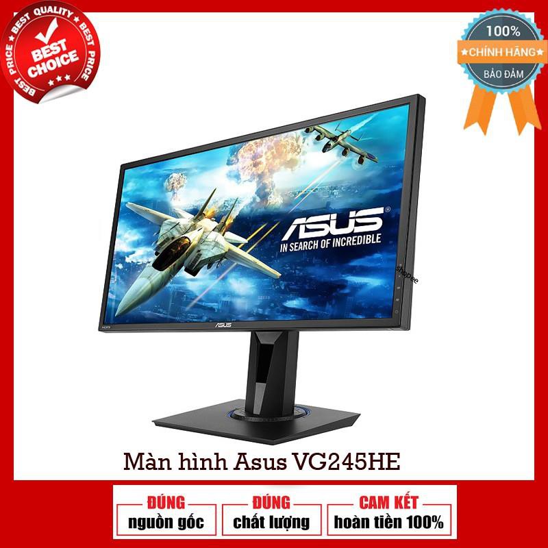 Màn hình máy tính Asus VG245HE 24.0 nch 1ms 75Hz TN
