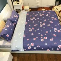 Bộ chăn ga gối cotton 100%