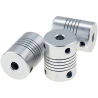 Khớp Nối Mềm 19x25 lỗ trong 5-5; 5-8; 5-10; 6-6; 6-8; 6-10; 8-8; 8-10