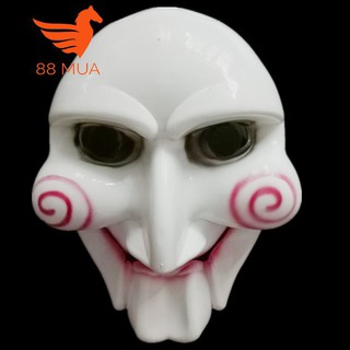 Mặt Nạ Chainsaw Massacre Halloween Hacker-t37 bao test