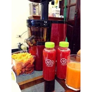 Máy ép trái cây tốc độ chậm