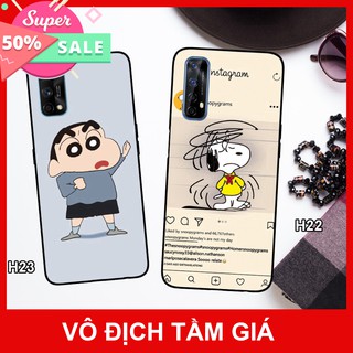 [ Hot ] Ốp lưng Oppo Realme 7 - Realme 7 Pro in hình dễ thương - so đẹp