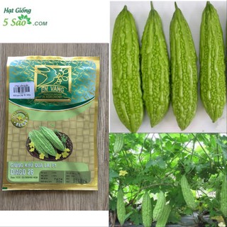 Khổ qua F1 DIAGO 26 - ÉN VÀNG