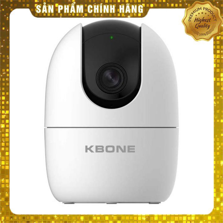 [HÀNG CHÍNH HÃNG] Camera IP - KB - H21PA   - Xoay 360*