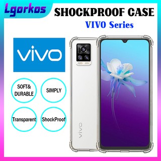 Ốp Lưng Chống Sốc Cho Lgorkos Vivo V20 2021 V20Se V20Pro V19 V17 V17Pro V15 V15Pro V11 V11I V11Pro V9 V9 Youth V7 V7 + V5 V5S V5Lite