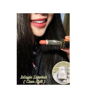 Son lỳ MagicLipstick - Màu Cam Đất