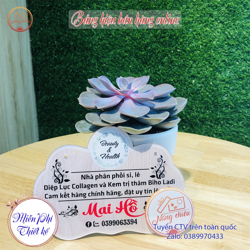 SIÊU ƯU ĐÃI - BẢNG NHỰA SHOP ONLINE - CAM KẾT CHẤT LƯỢNG | BigBuy360 - bigbuy360.vn