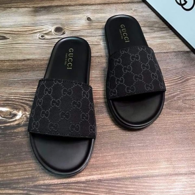 Dép Da Nam ( 5 mẫu dép Nam mới nhất ảnh thật Kèm video thật )