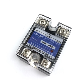 Relay bán dẫn SSR 40A MGR-1 D4840/Solid relay Mager