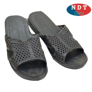 Dép tổ ong Dép đi trong nhà Màu Đen Nam Nữ đi trong nhà văn phòng siêu bền