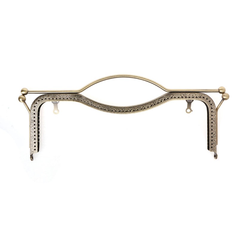 Khung làm ví/túi xách cầm tay 27cm