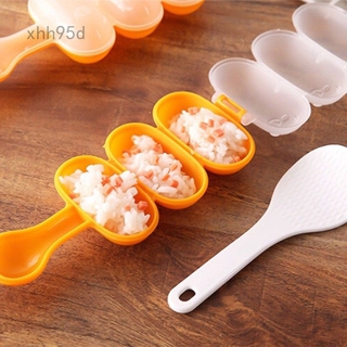 Khuôn nhựa làm cơm cuộn sushi diy sáng tạo xhh95d