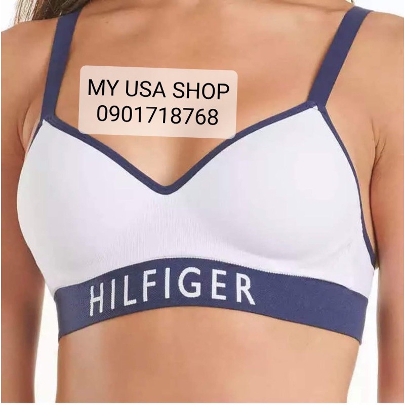 Áo lót nữ Tommy ❤️ Áo lót Tommy Hilfiger Seamless Bras từ Mỹ