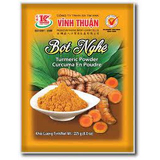Bột nghệ vĩnh thuận -gói 50g