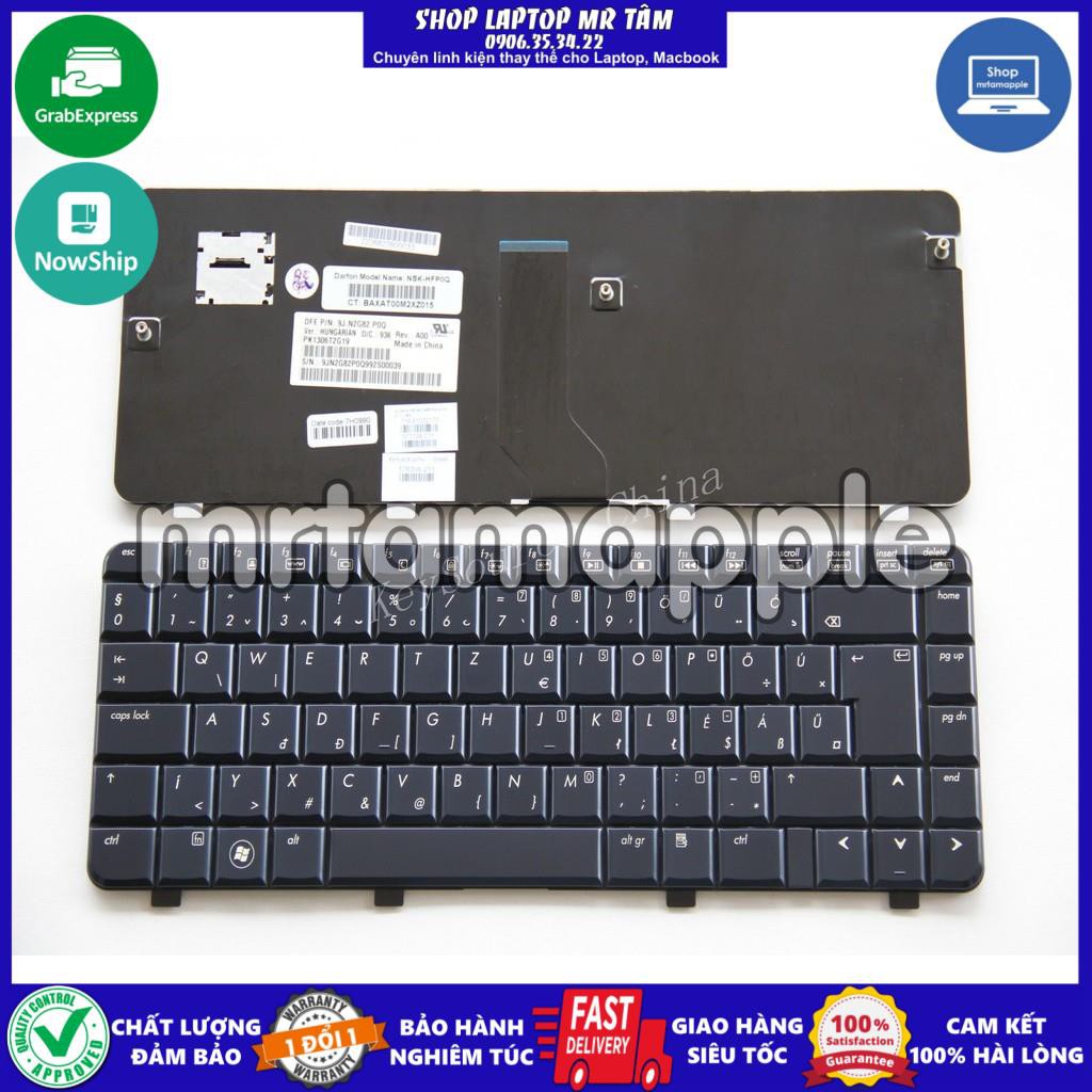 (KEYBOARD) BÀN PHÍM LAPTOP HP DV3-2000 dùng cho Pavilion DV3-2000, DV3-2100, DV3-2200, DV3-2300