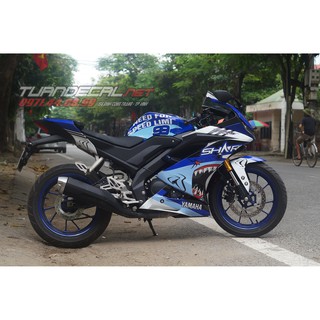 Tem Trùm R15 V3 Shark