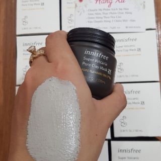 Mặt nạ đất set innisfree