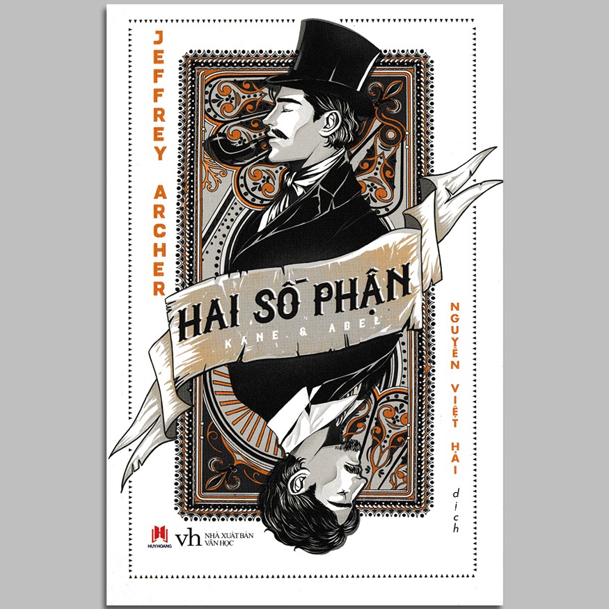 Sách - Hai số phận (bìa mềm)