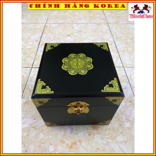 Cao Sâm Hoàng Đế Achim Hàn Quốc, minhchau