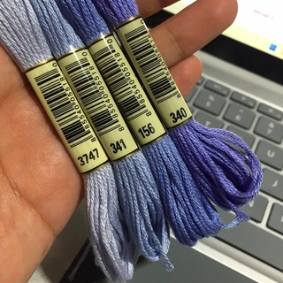 Chỉ thêu cotton Airo