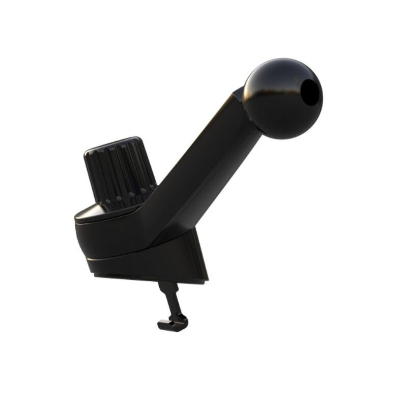 Giá Đỡ Điện Thoại Từ Tính Gắn Lỗ Thông Gió Xe Hơi 17mm