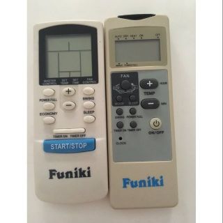 Điều khiển điều hòa Funiky