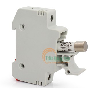 Cầu chì 1000V DC năng lượng mặt trời_Solar