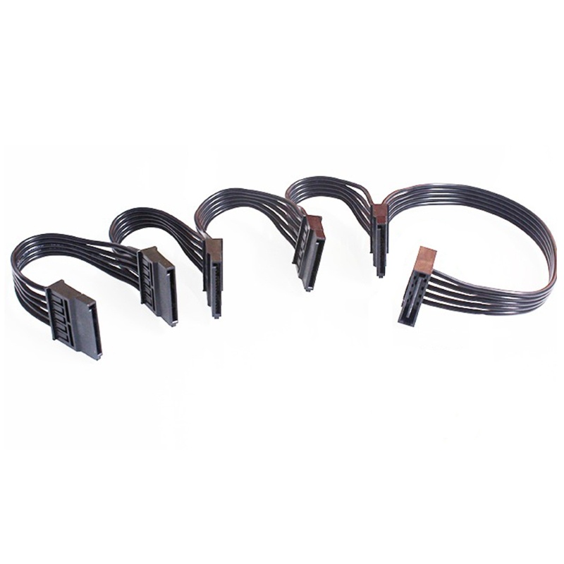 Cáp chia SATA từ 1 sang 5 15 pin