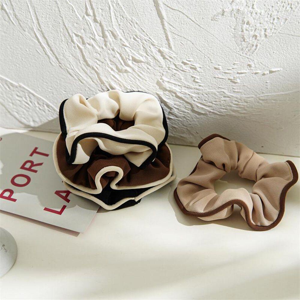 Dây Buộc Tóc Co Giãn Mềm Mại Thời Trang Cho Nữ WMES15H