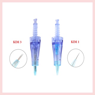 Combo 10 Đầu Kim 3, Kim 1, Đầu Kim Phá Sẹo, Rỗ Chuyên Dụng Trong Spa